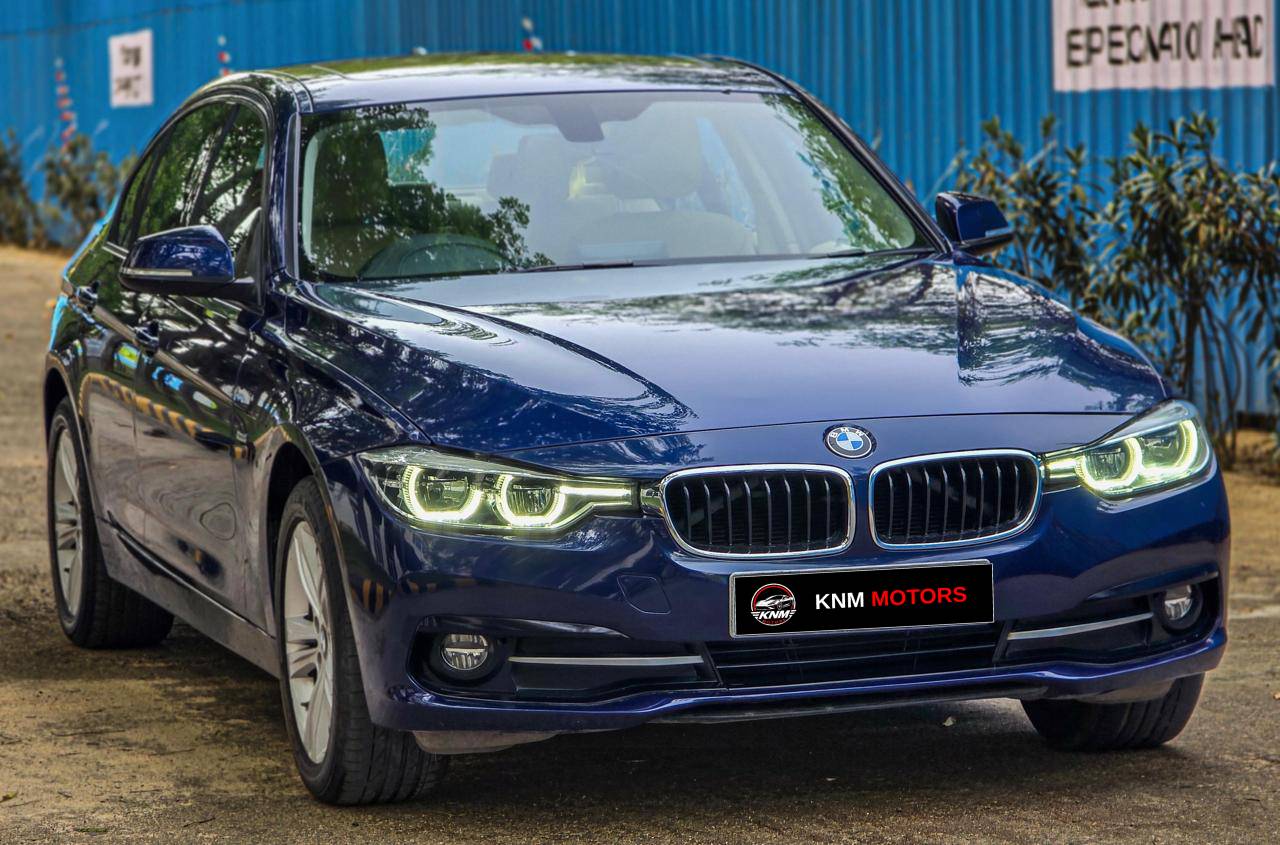 BMW 320D