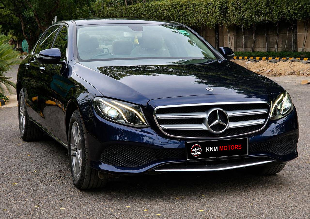 Mercedes E220D