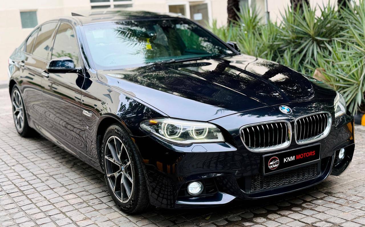 BMW 520D