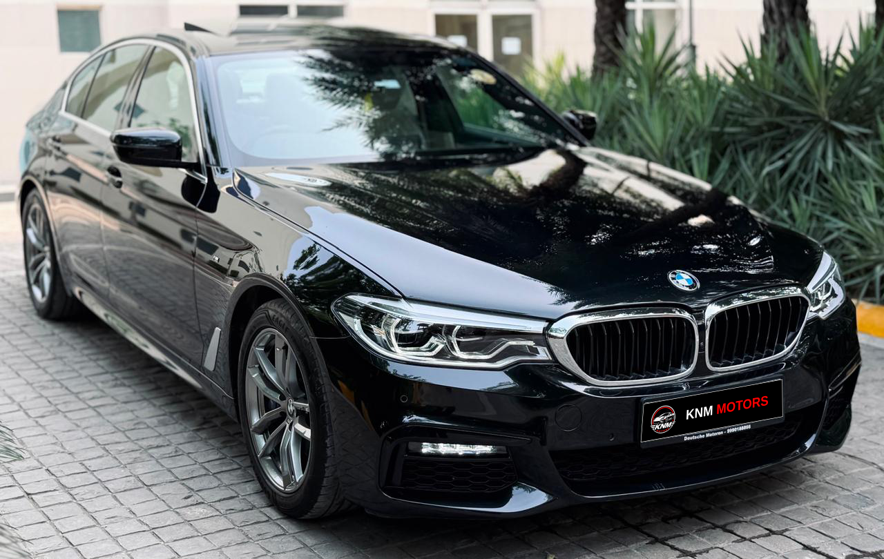 BMW 530i
